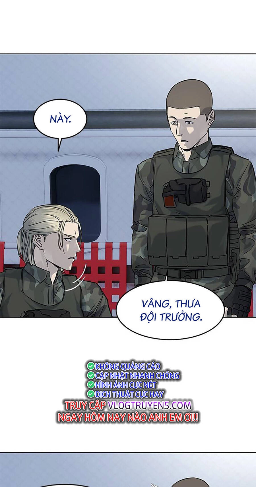 Đội Trưởng Lính Đánh Thuê Chapter 161 - 123