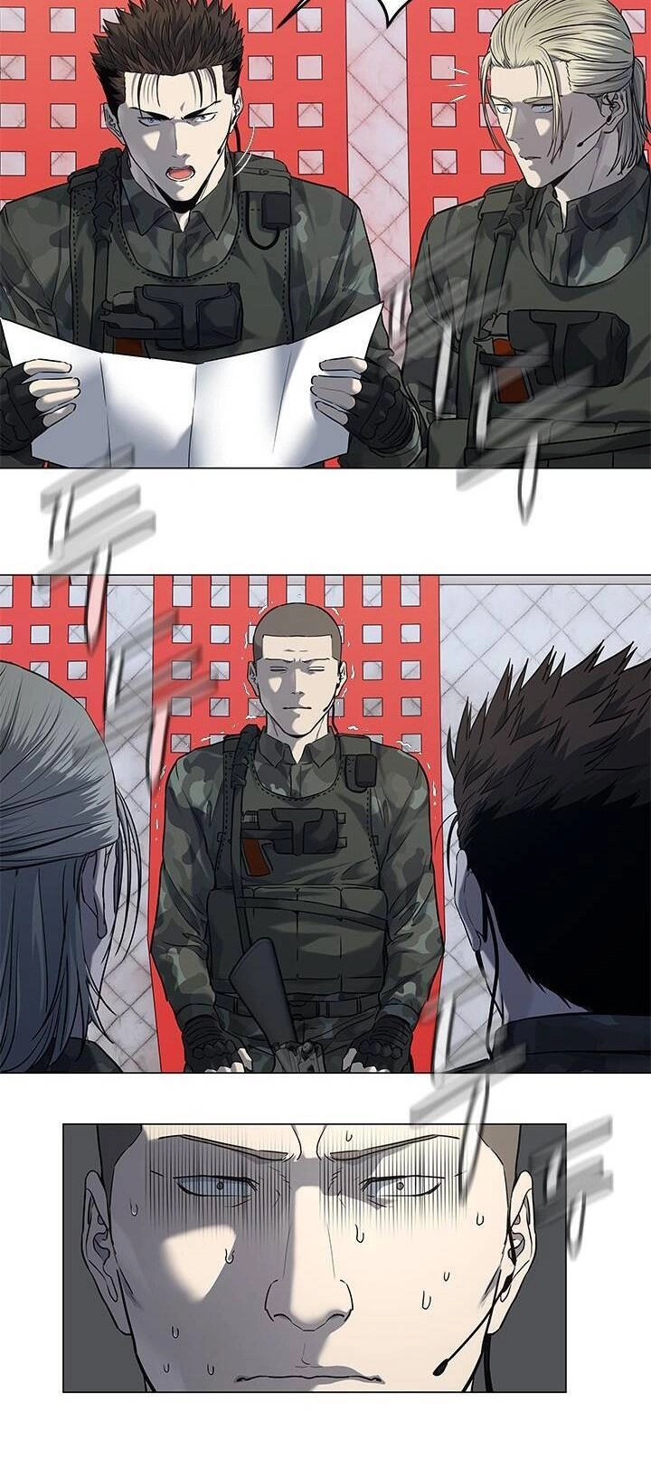 Đội Trưởng Lính Đánh Thuê Chapter 162 - 13