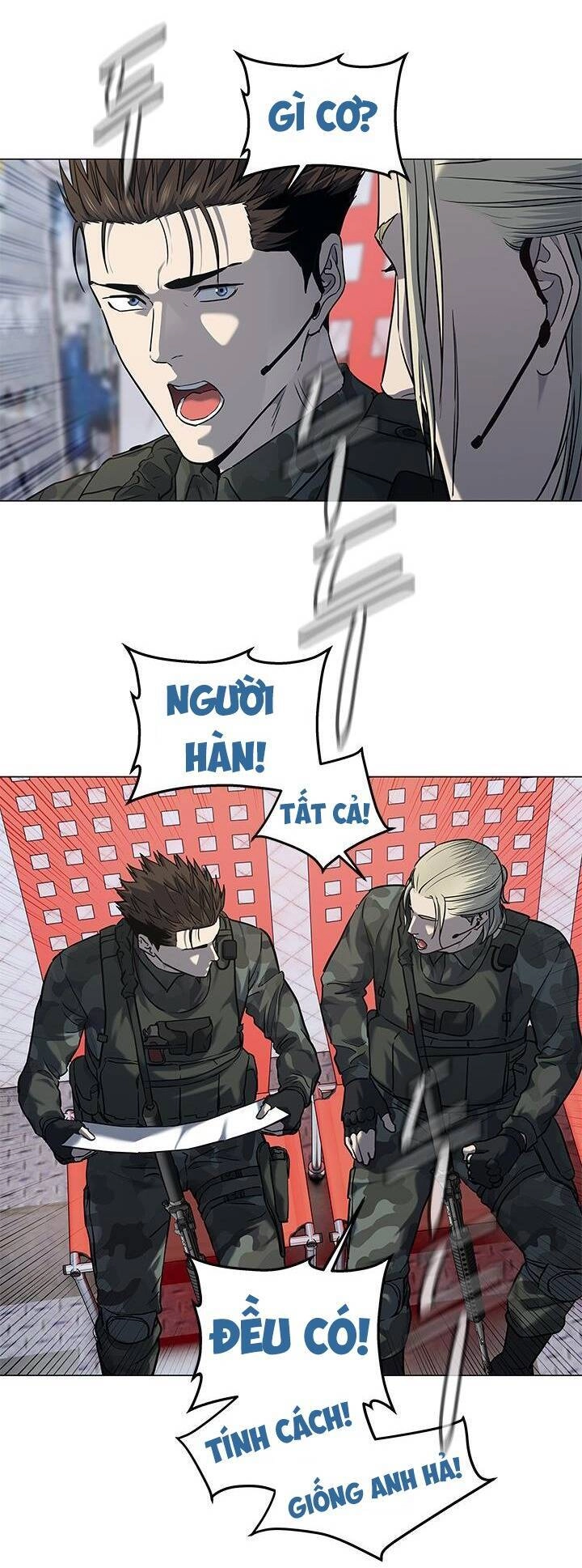 Đội Trưởng Lính Đánh Thuê Chapter 162 - 16