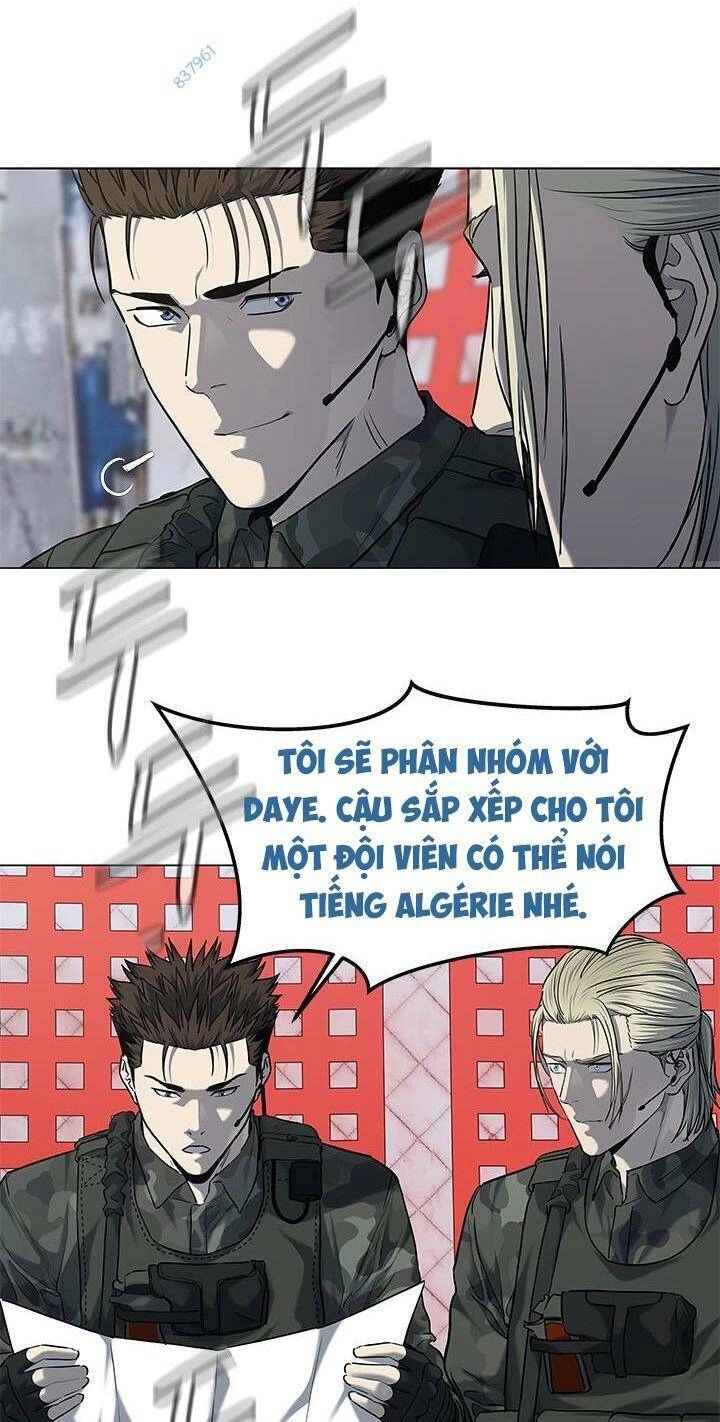 Đội Trưởng Lính Đánh Thuê Chapter 162 - 17