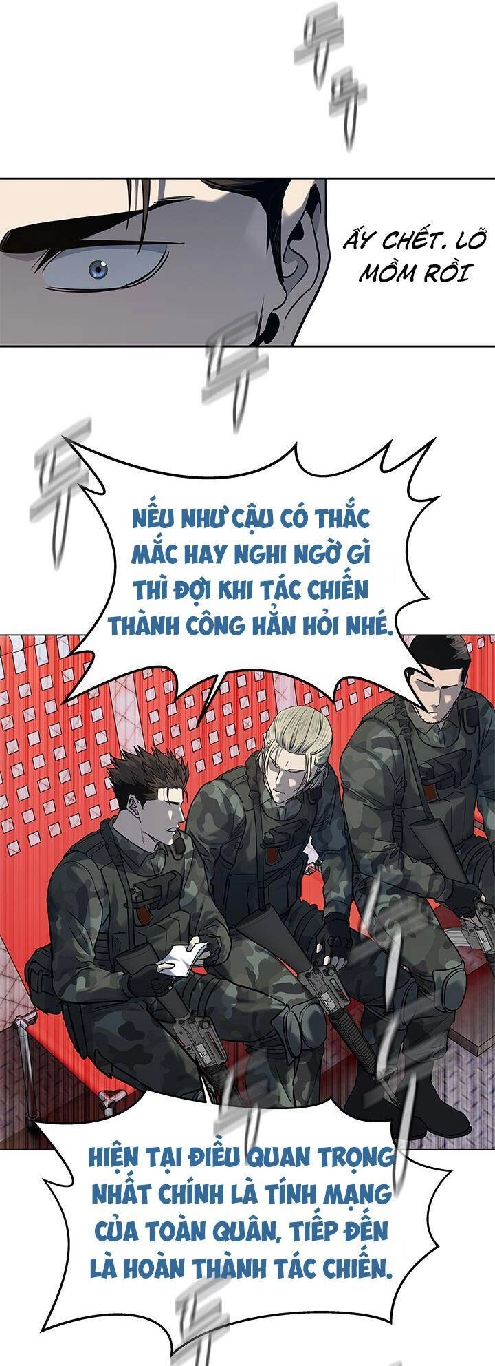 Đội Trưởng Lính Đánh Thuê Chapter 162 - 19