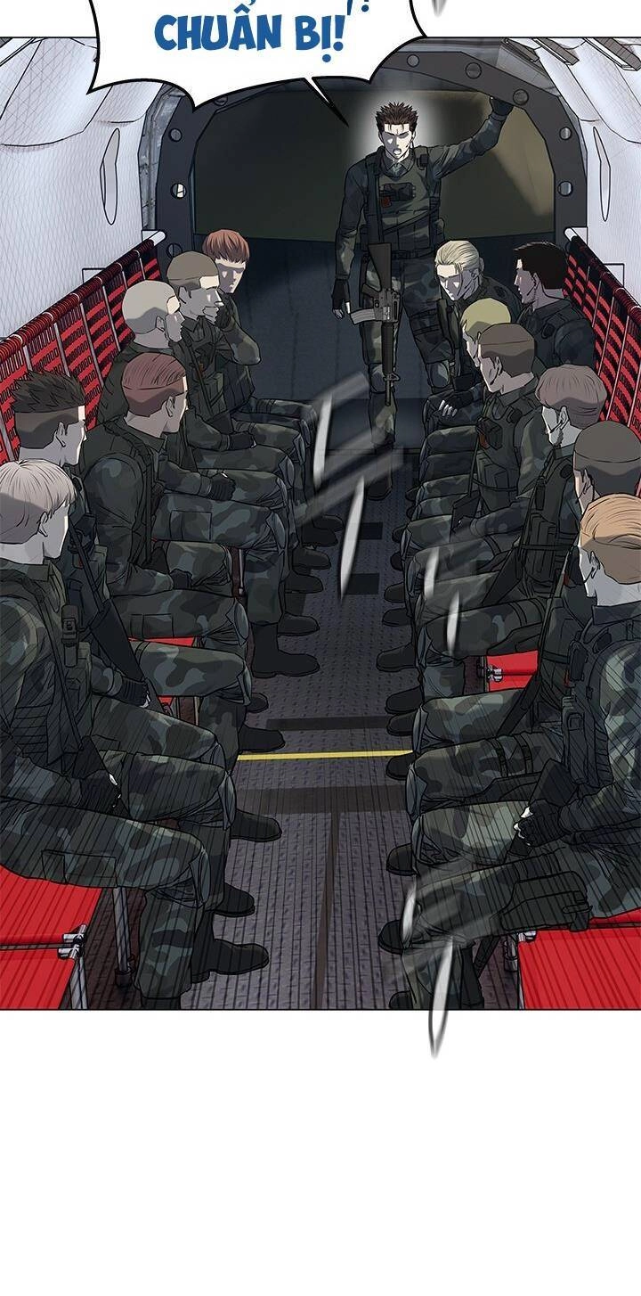 Đội Trưởng Lính Đánh Thuê Chapter 162 - 30