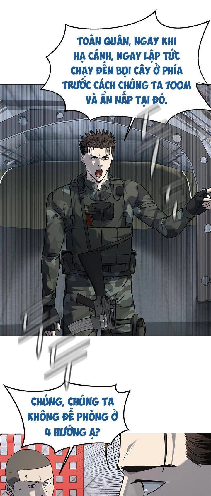 Đội Trưởng Lính Đánh Thuê Chapter 162 - 34