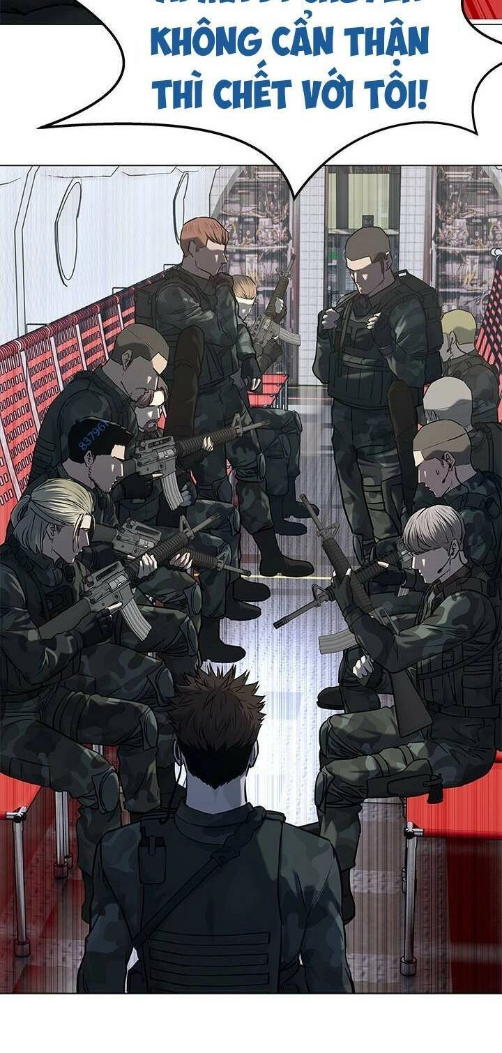 Đội Trưởng Lính Đánh Thuê Chapter 162 - 37