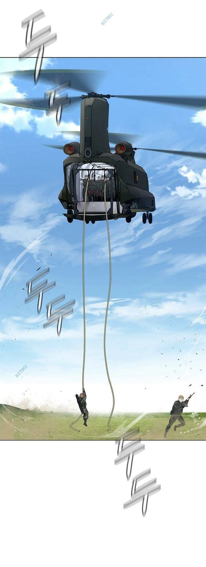 Đội Trưởng Lính Đánh Thuê Chapter 162 - 44