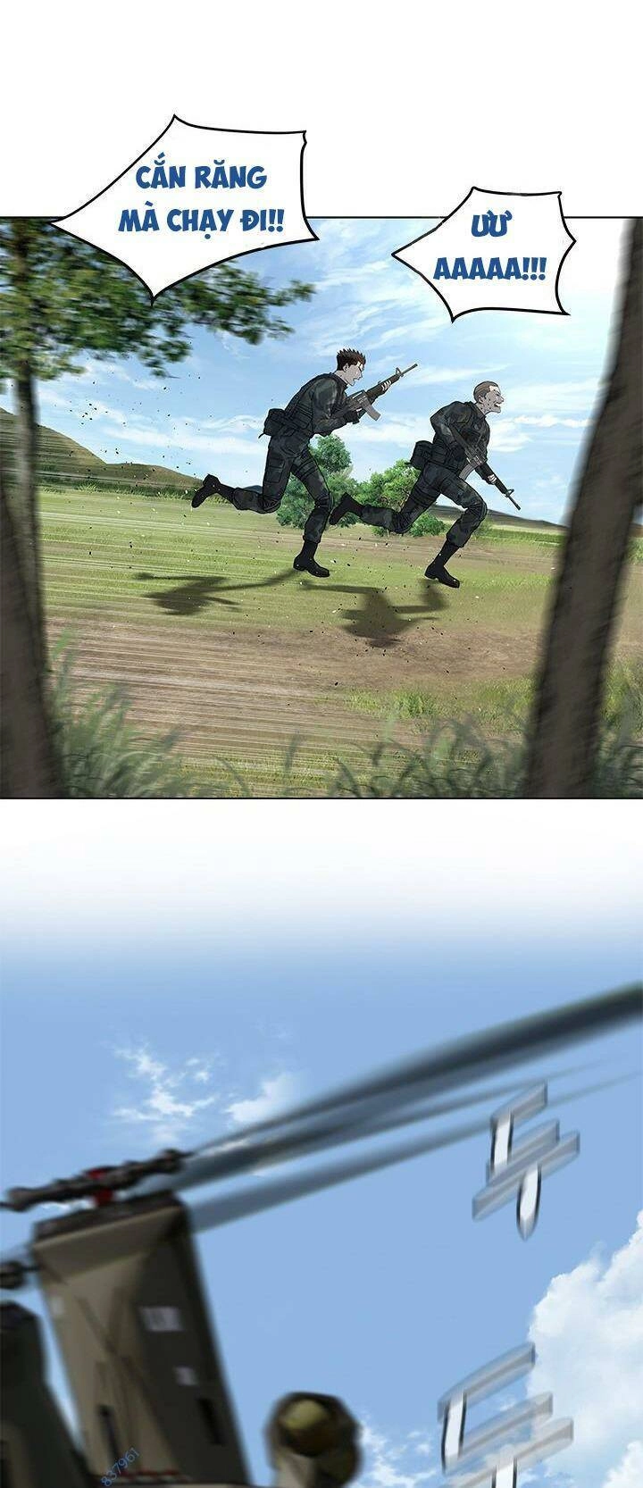 Đội Trưởng Lính Đánh Thuê Chapter 162 - 54