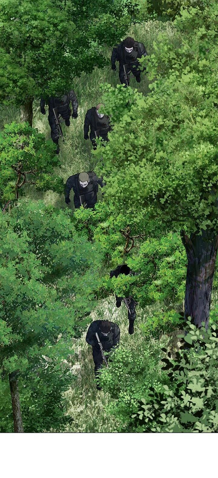 Đội Trưởng Lính Đánh Thuê Chapter 162 - 62