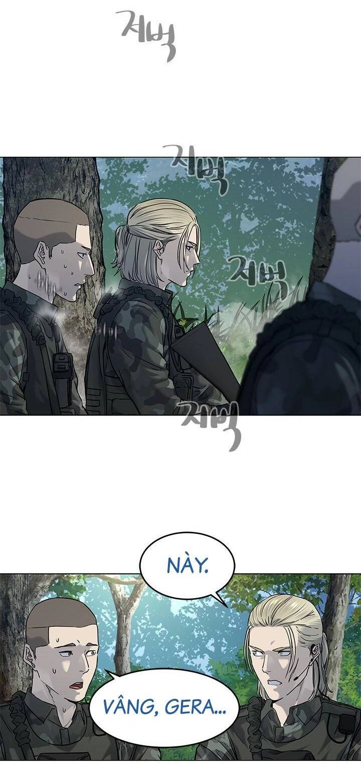 Đội Trưởng Lính Đánh Thuê Chapter 162 - 64