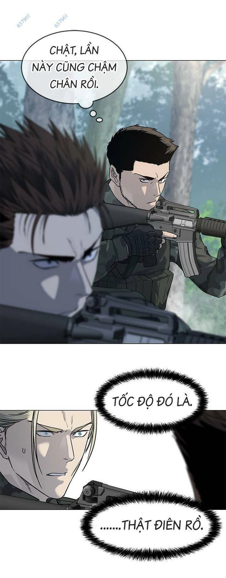 Đội Trưởng Lính Đánh Thuê Chapter 162 - 73