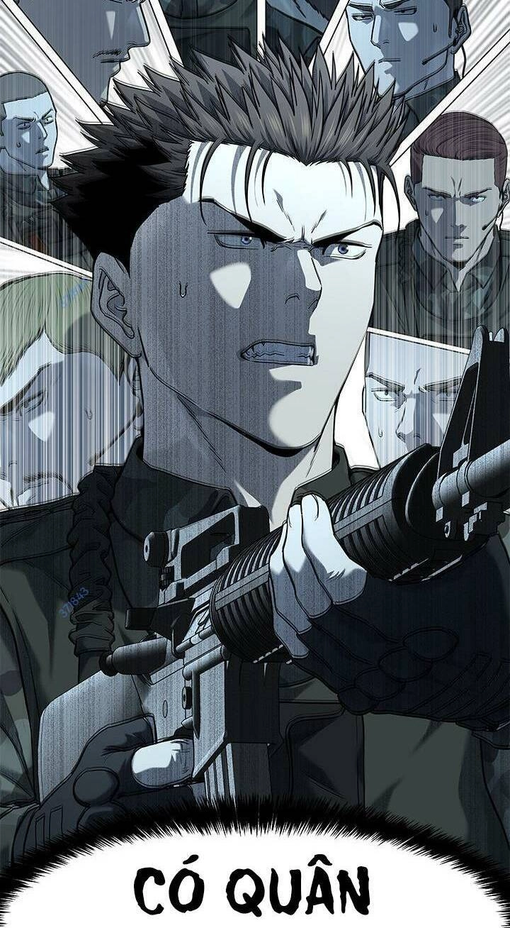 Đội Trưởng Lính Đánh Thuê Chapter 163 - 2