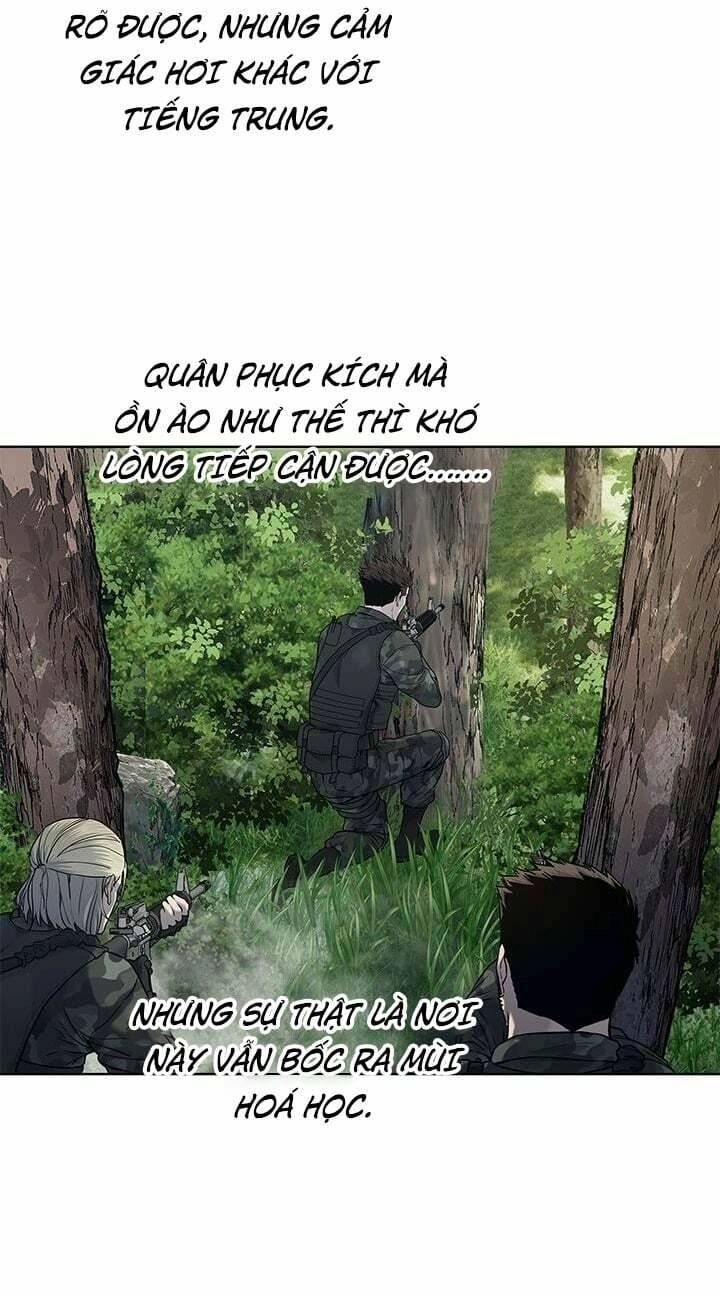 Đội Trưởng Lính Đánh Thuê Chapter 163 - 10