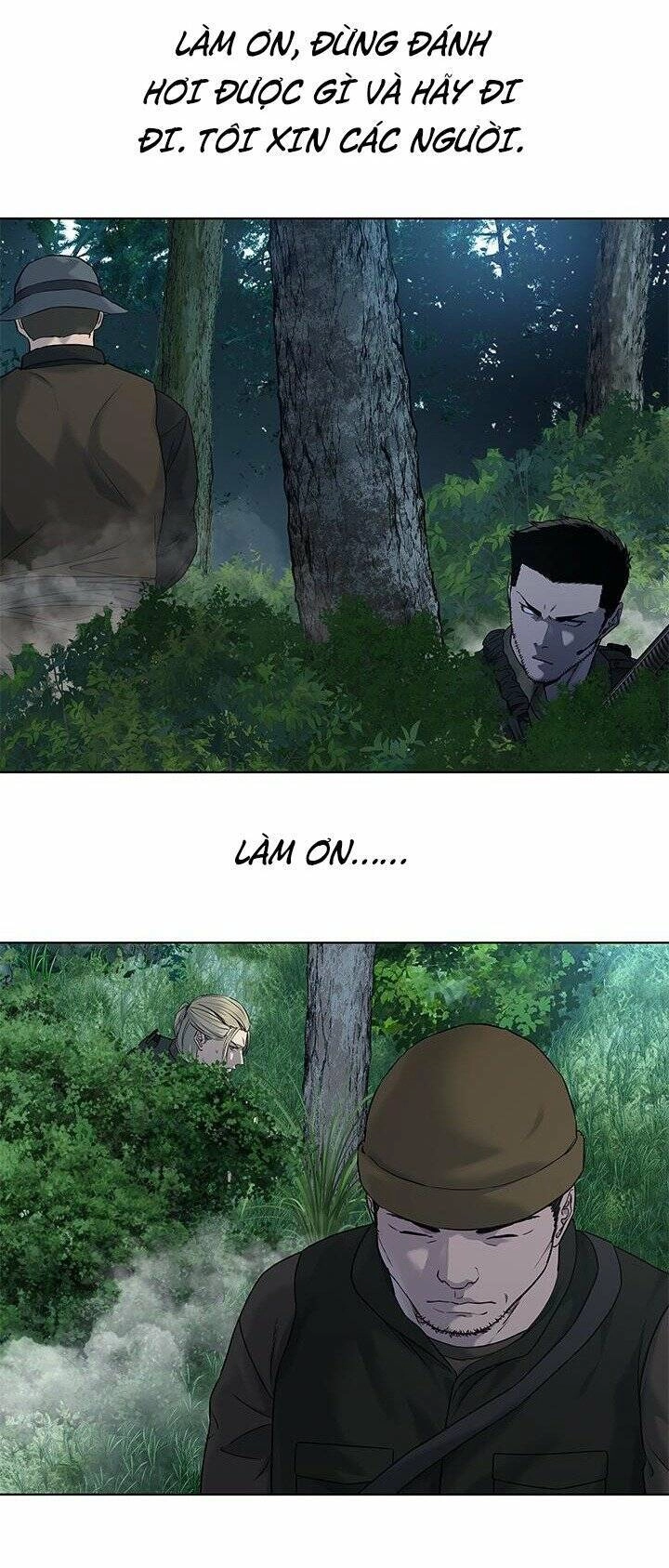 Đội Trưởng Lính Đánh Thuê Chapter 163 - 16