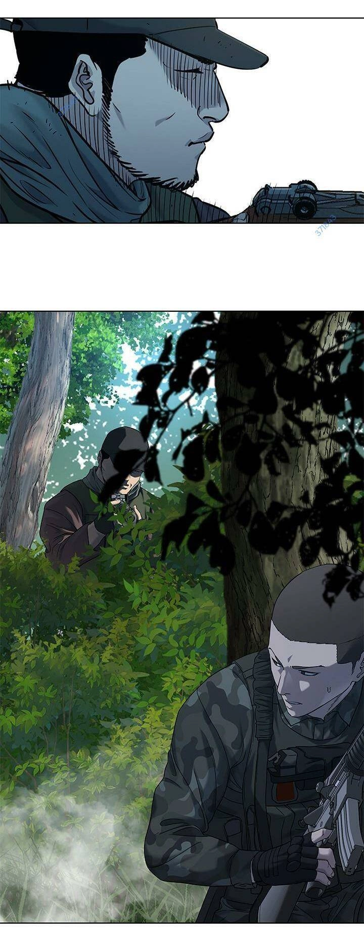 Đội Trưởng Lính Đánh Thuê Chapter 163 - 20