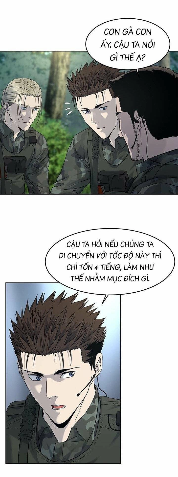 Đội Trưởng Lính Đánh Thuê Chapter 163 - 48