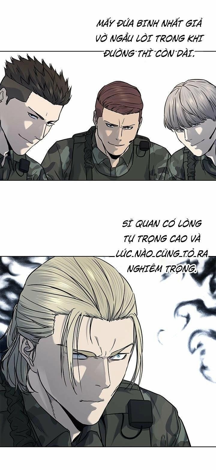 Đội Trưởng Lính Đánh Thuê Chapter 163 - 52