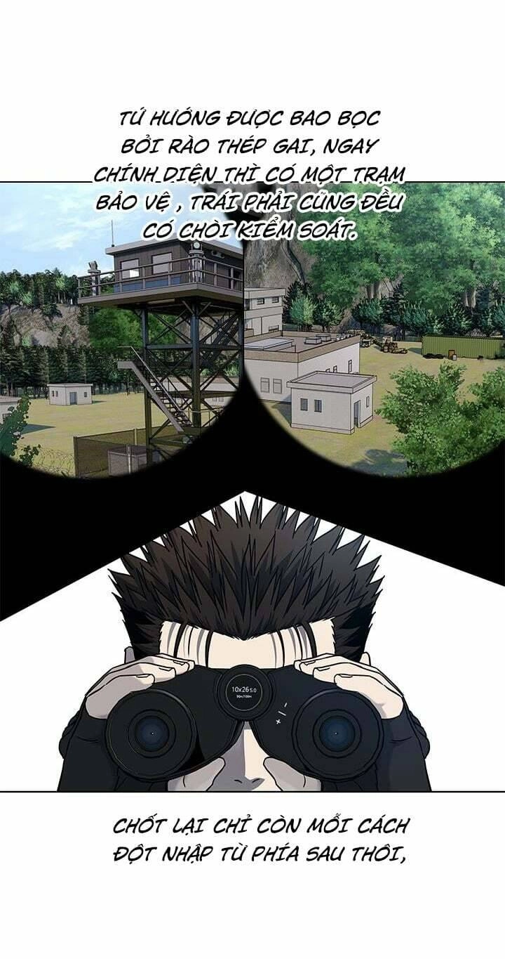 Đội Trưởng Lính Đánh Thuê Chapter 164 - 18