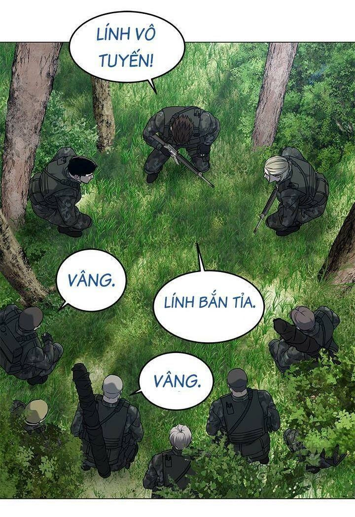 Đội Trưởng Lính Đánh Thuê Chapter 164 - 21