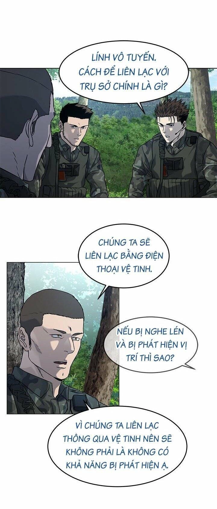 Đội Trưởng Lính Đánh Thuê Chapter 164 - 23