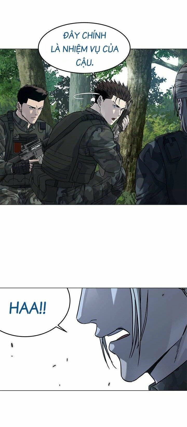 Đội Trưởng Lính Đánh Thuê Chapter 164 - 41