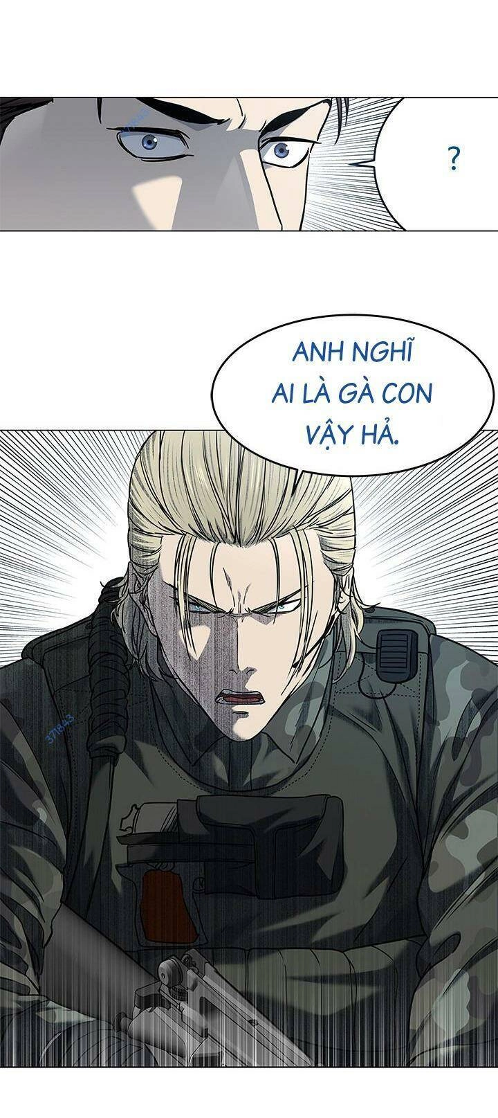 Đội Trưởng Lính Đánh Thuê Chapter 164 - 42