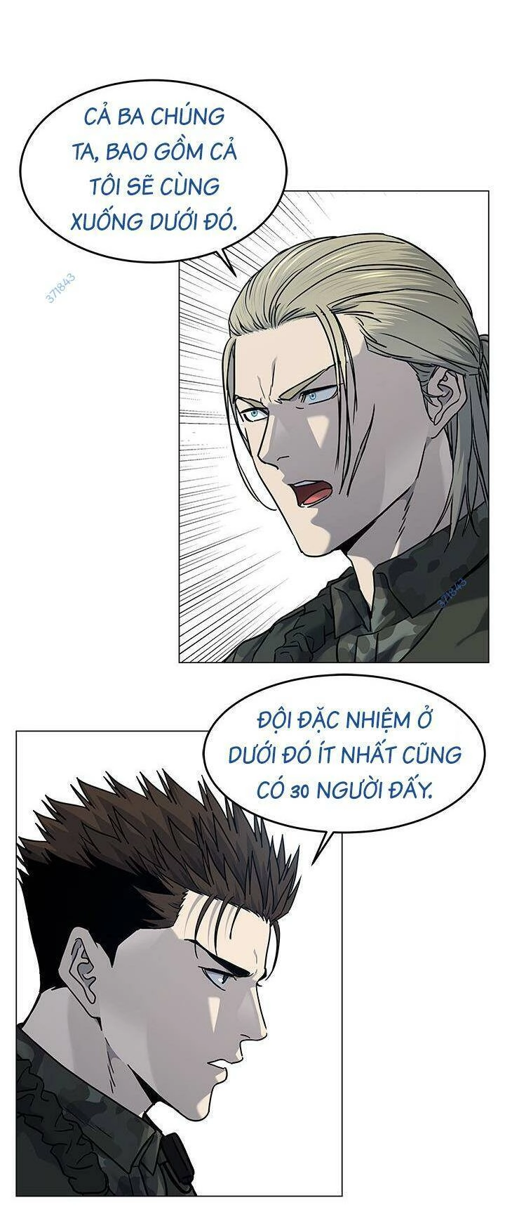 Đội Trưởng Lính Đánh Thuê Chapter 164 - 44