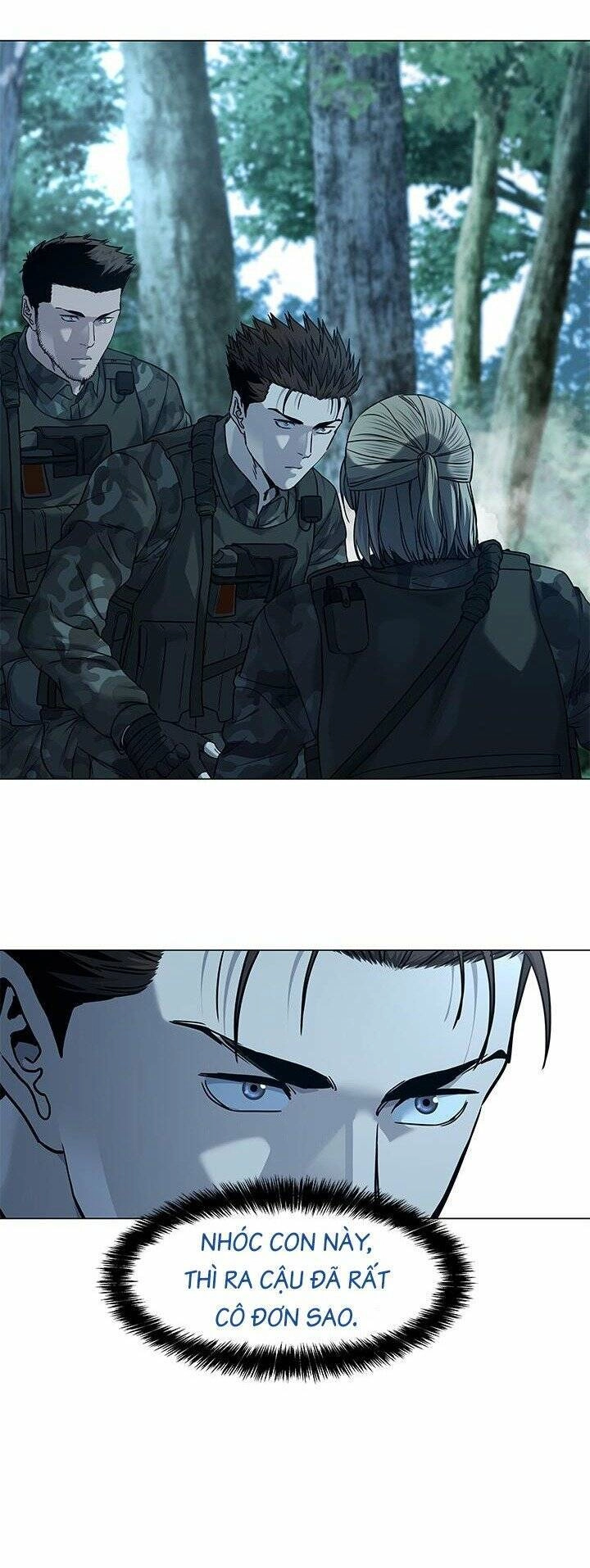 Đội Trưởng Lính Đánh Thuê Chapter 164 - 50