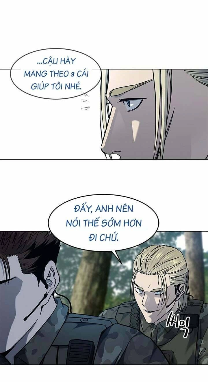 Đội Trưởng Lính Đánh Thuê Chapter 164 - 52