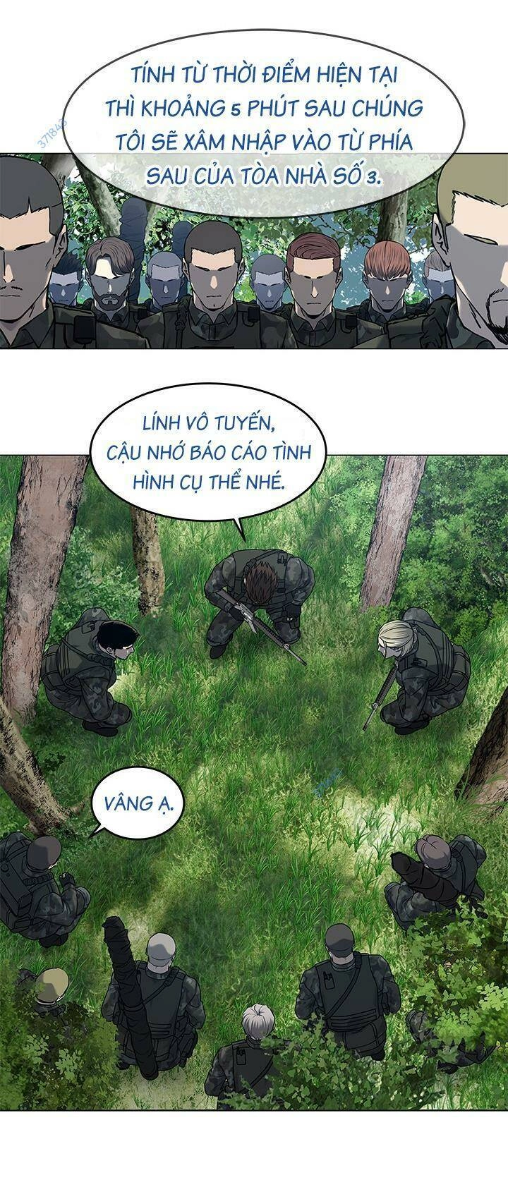 Đội Trưởng Lính Đánh Thuê Chapter 164 - 59