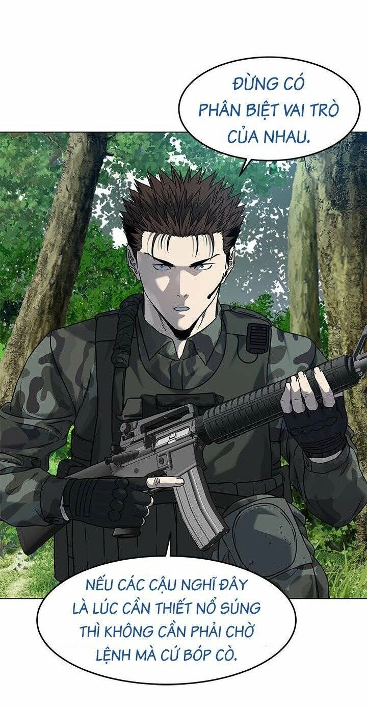 Đội Trưởng Lính Đánh Thuê Chapter 164 - 65