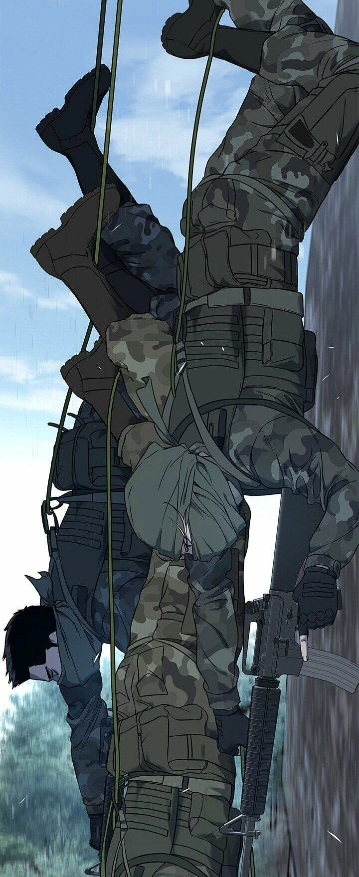 Đội Trưởng Lính Đánh Thuê Chapter 165 - 5