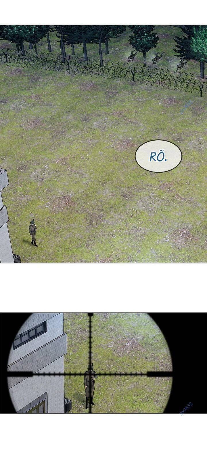 Đội Trưởng Lính Đánh Thuê Chapter 165 - 13