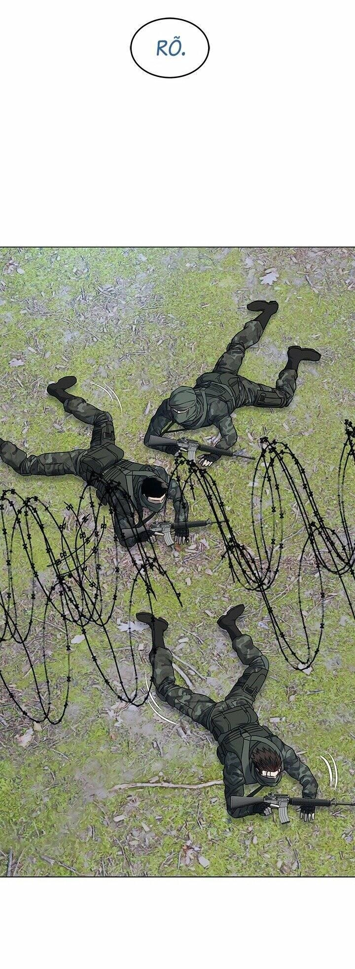 Đội Trưởng Lính Đánh Thuê Chapter 165 - 23