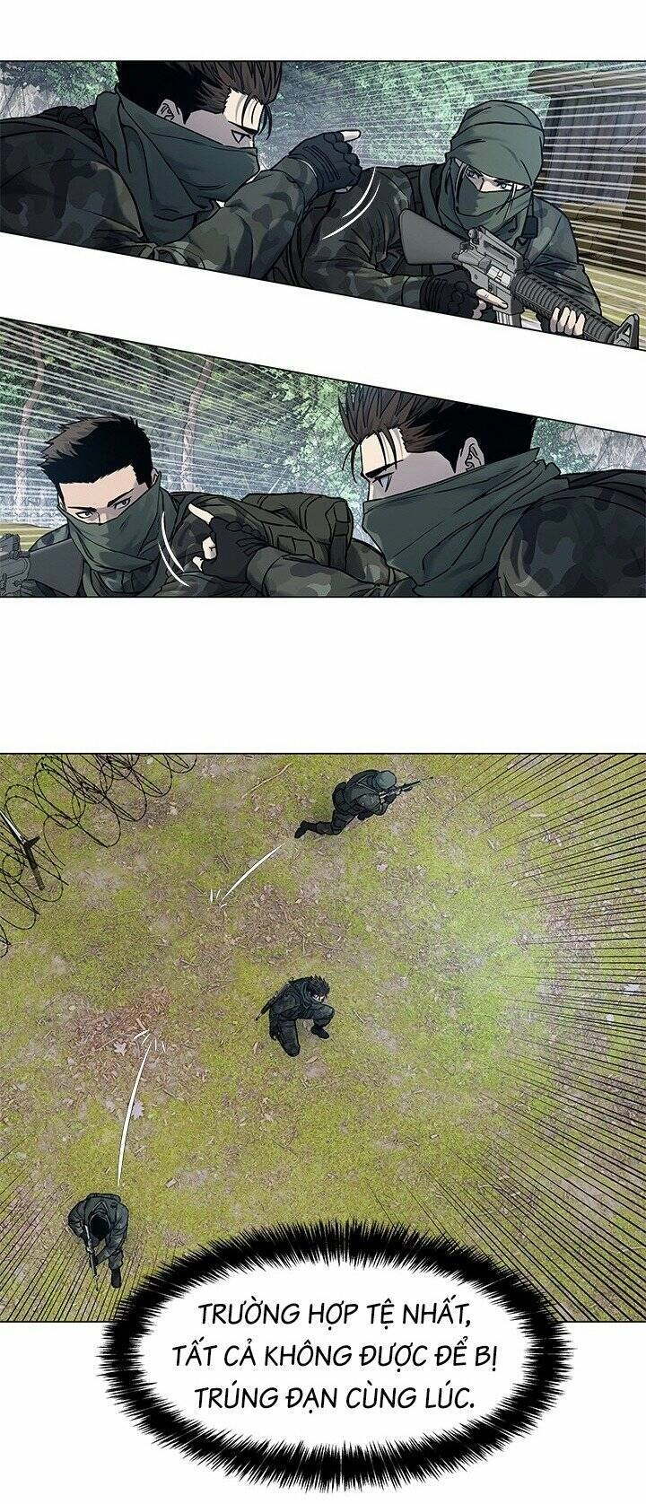 Đội Trưởng Lính Đánh Thuê Chapter 165 - 28