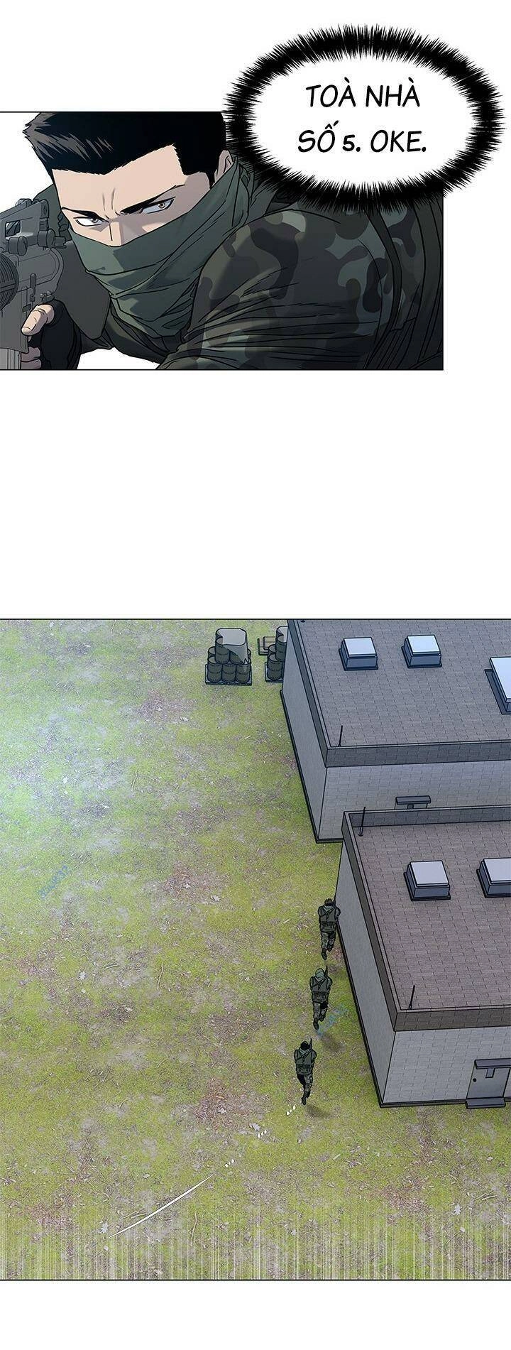 Đội Trưởng Lính Đánh Thuê Chapter 165 - 35