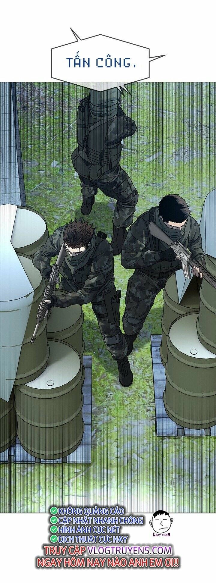 Đội Trưởng Lính Đánh Thuê Chapter 165 - 40