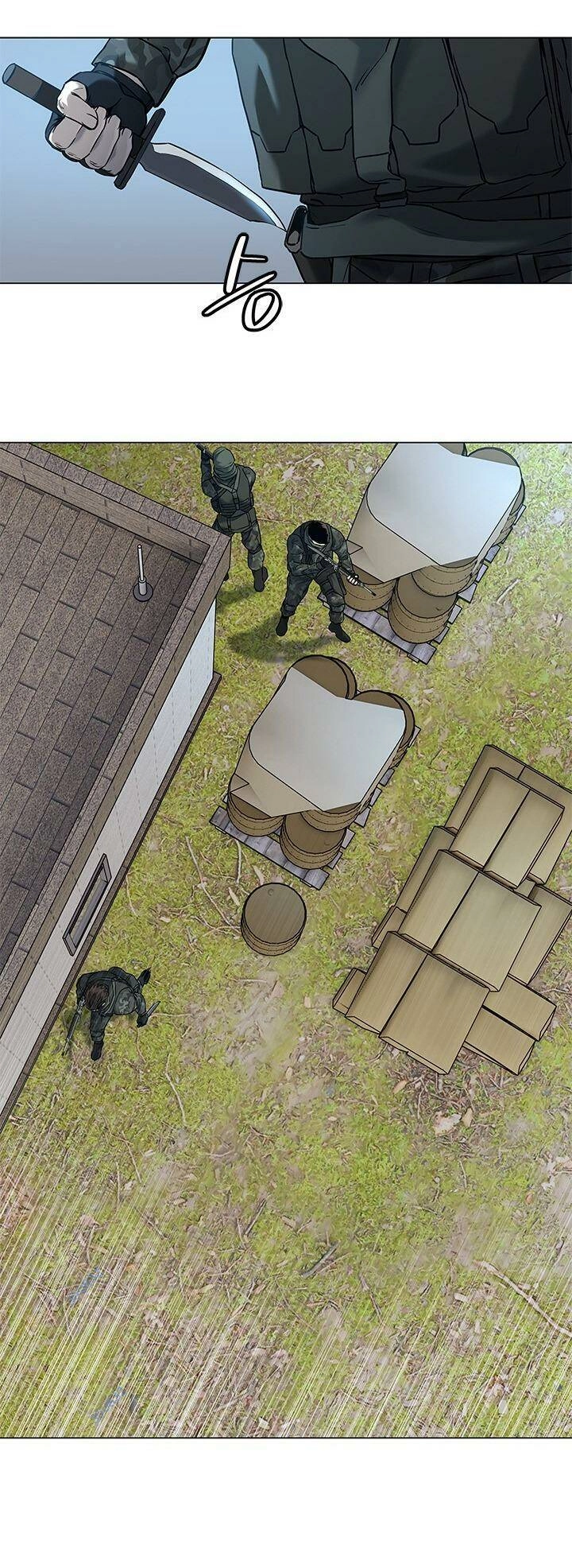 Đội Trưởng Lính Đánh Thuê Chapter 165 - 41