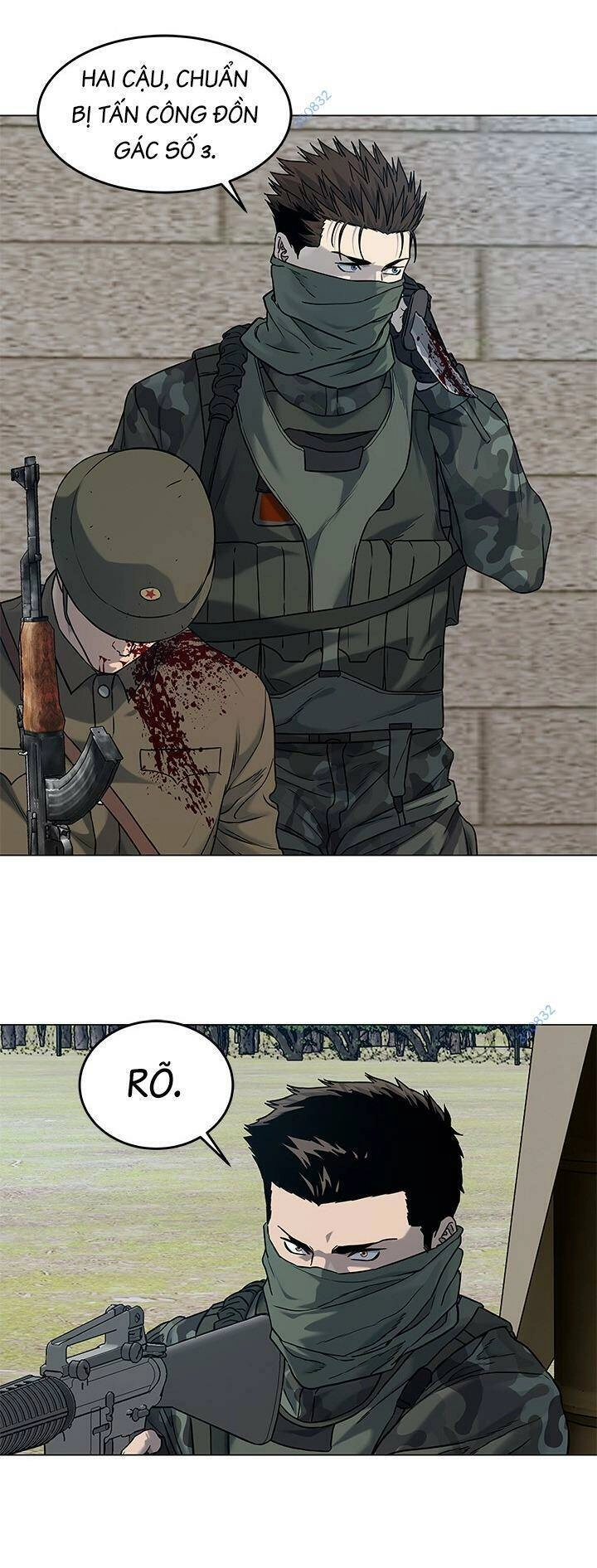 Đội Trưởng Lính Đánh Thuê Chapter 165 - 50