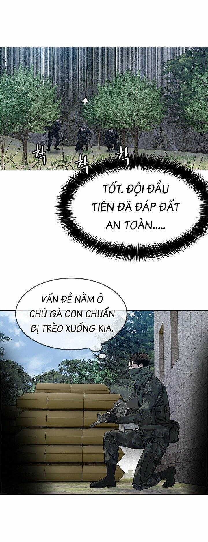 Đội Trưởng Lính Đánh Thuê Chapter 165 - 74