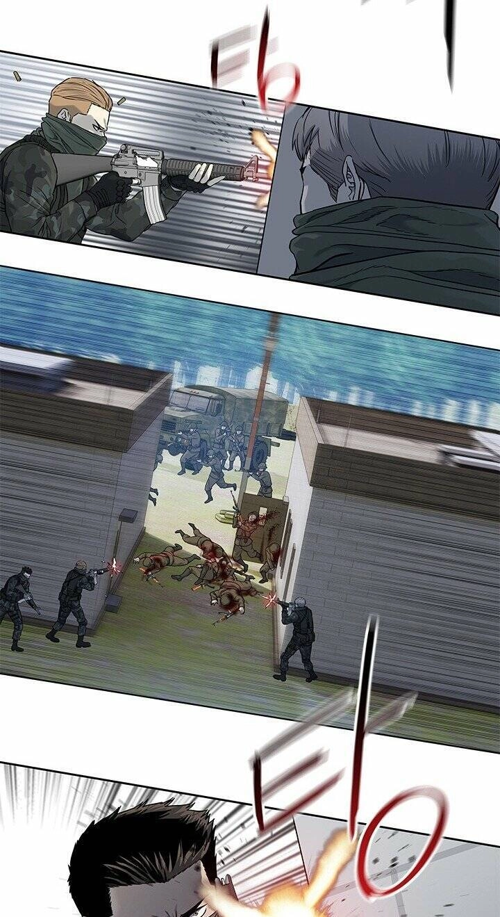 Đội Trưởng Lính Đánh Thuê Chapter 166 - 42