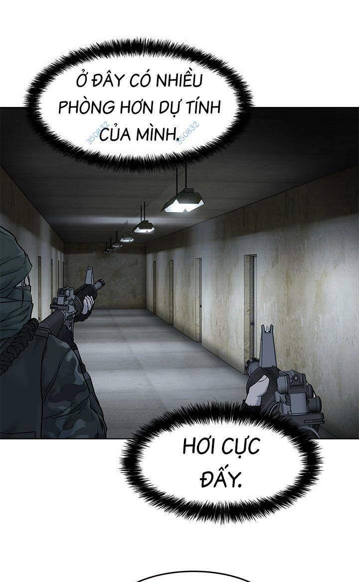 Đội Trưởng Lính Đánh Thuê Chapter 166 - 52