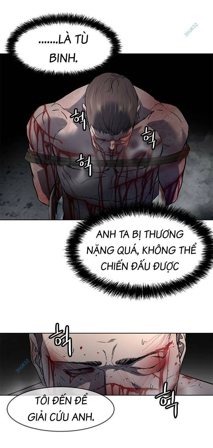 Đội Trưởng Lính Đánh Thuê Chapter 166 - 58
