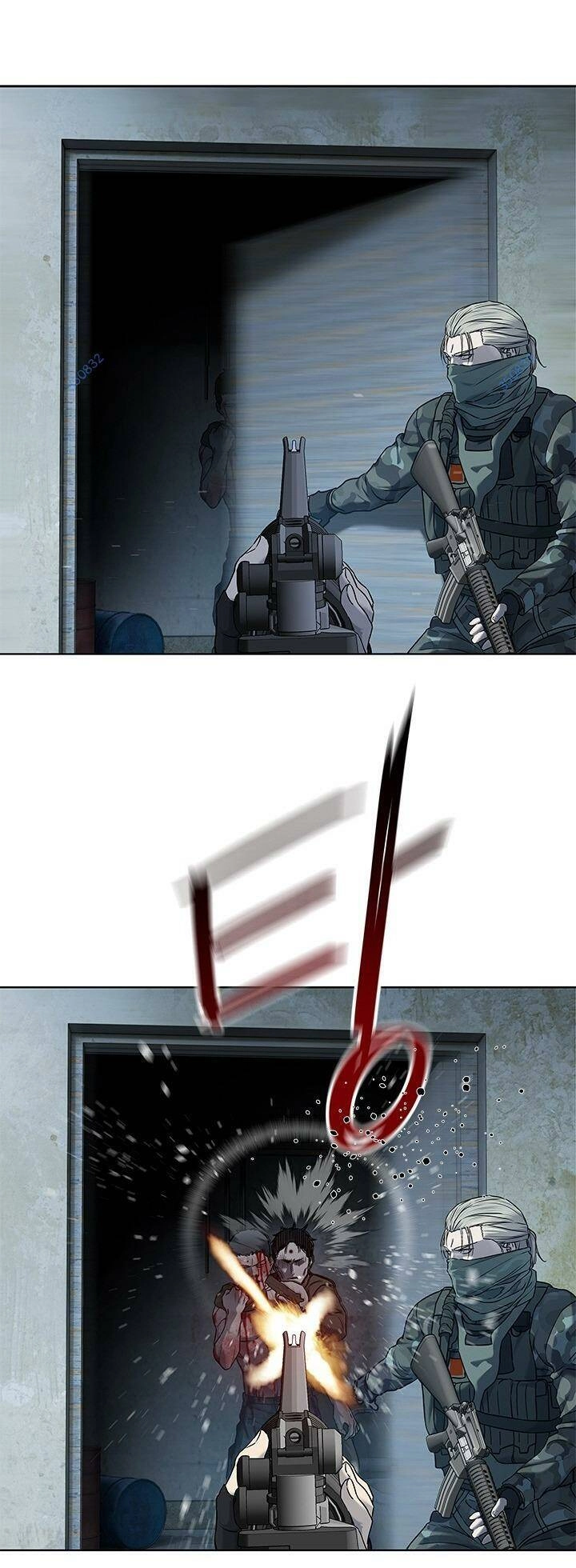 Đội Trưởng Lính Đánh Thuê Chapter 166 - 65