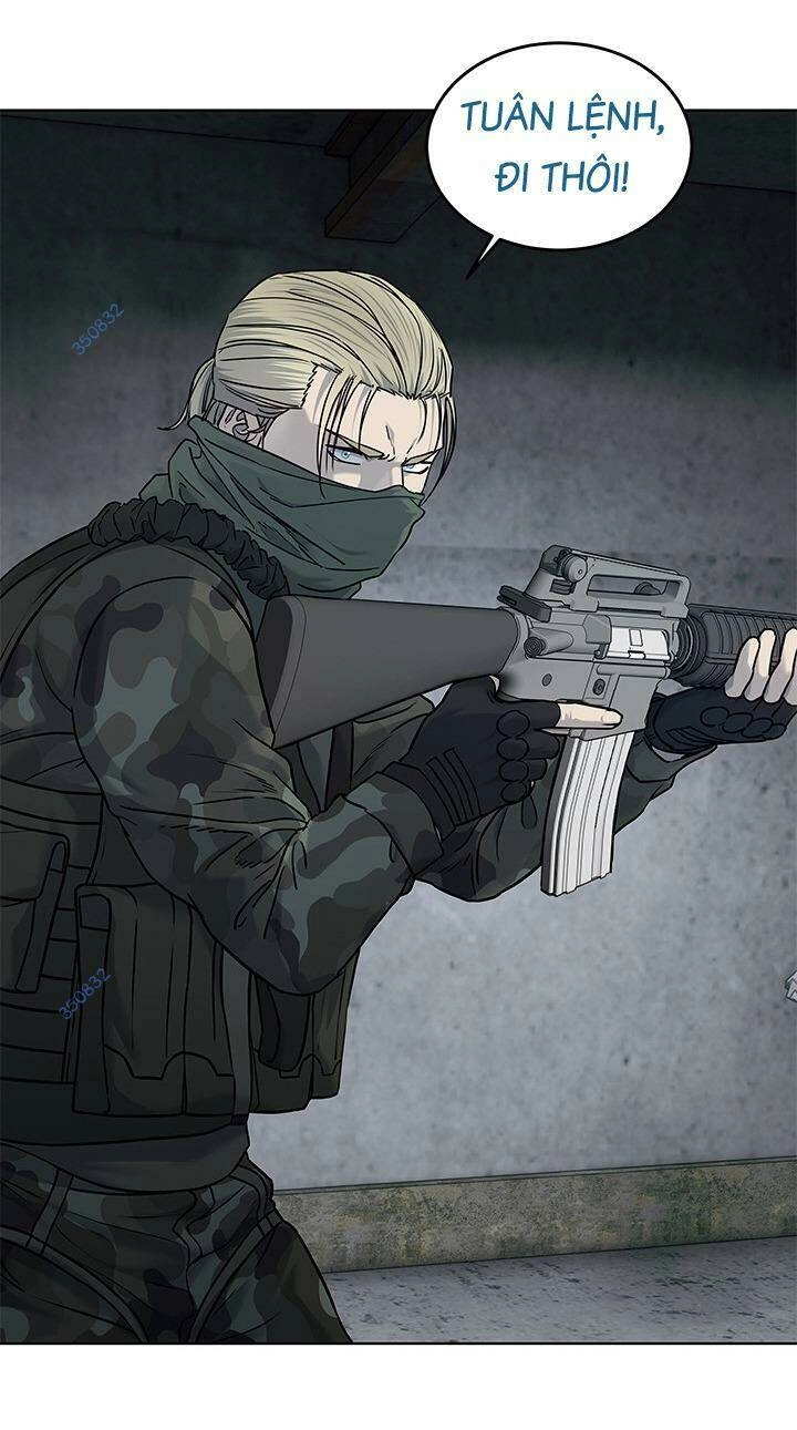 Đội Trưởng Lính Đánh Thuê Chapter 166 - 81