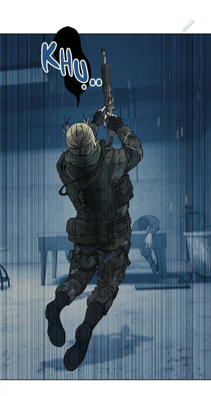 Đội Trưởng Lính Đánh Thuê Chapter 167 - 1