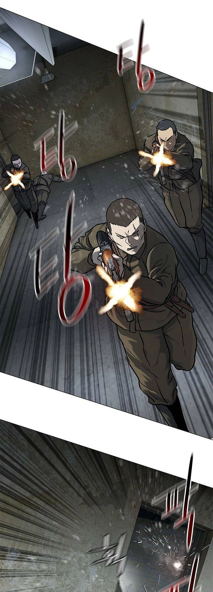 Đội Trưởng Lính Đánh Thuê Chapter 167 - 8