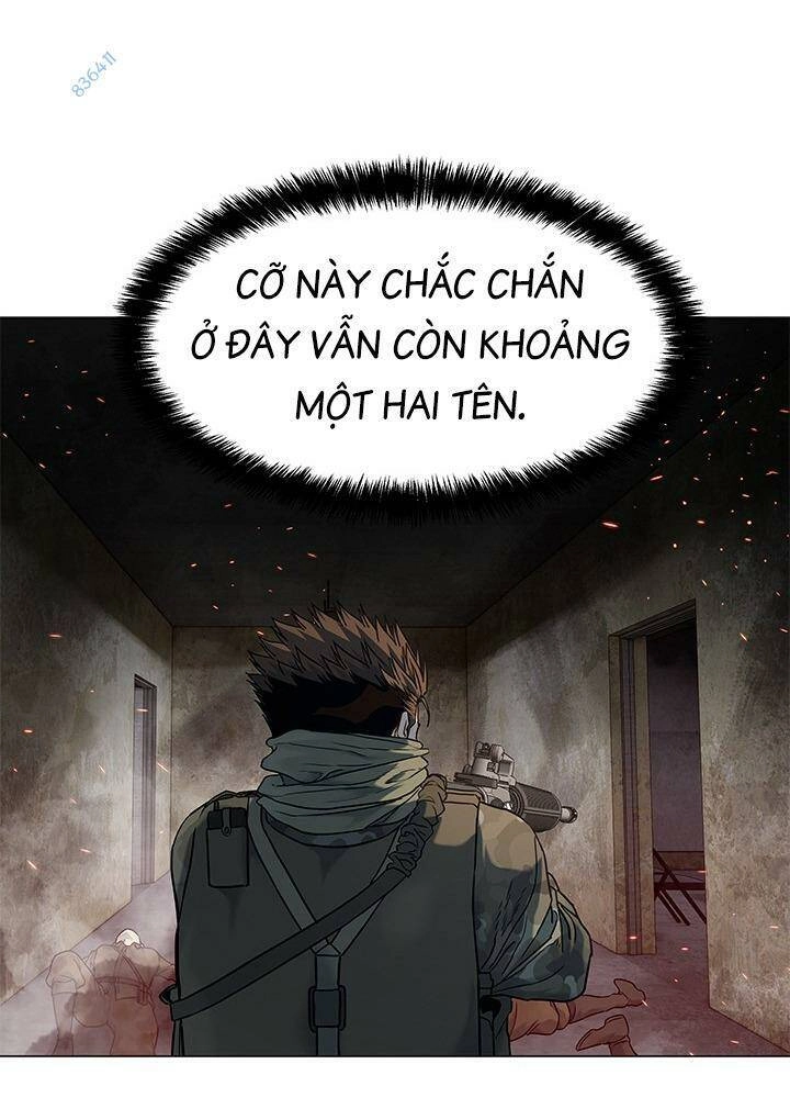 Đội Trưởng Lính Đánh Thuê Chapter 167 - 15