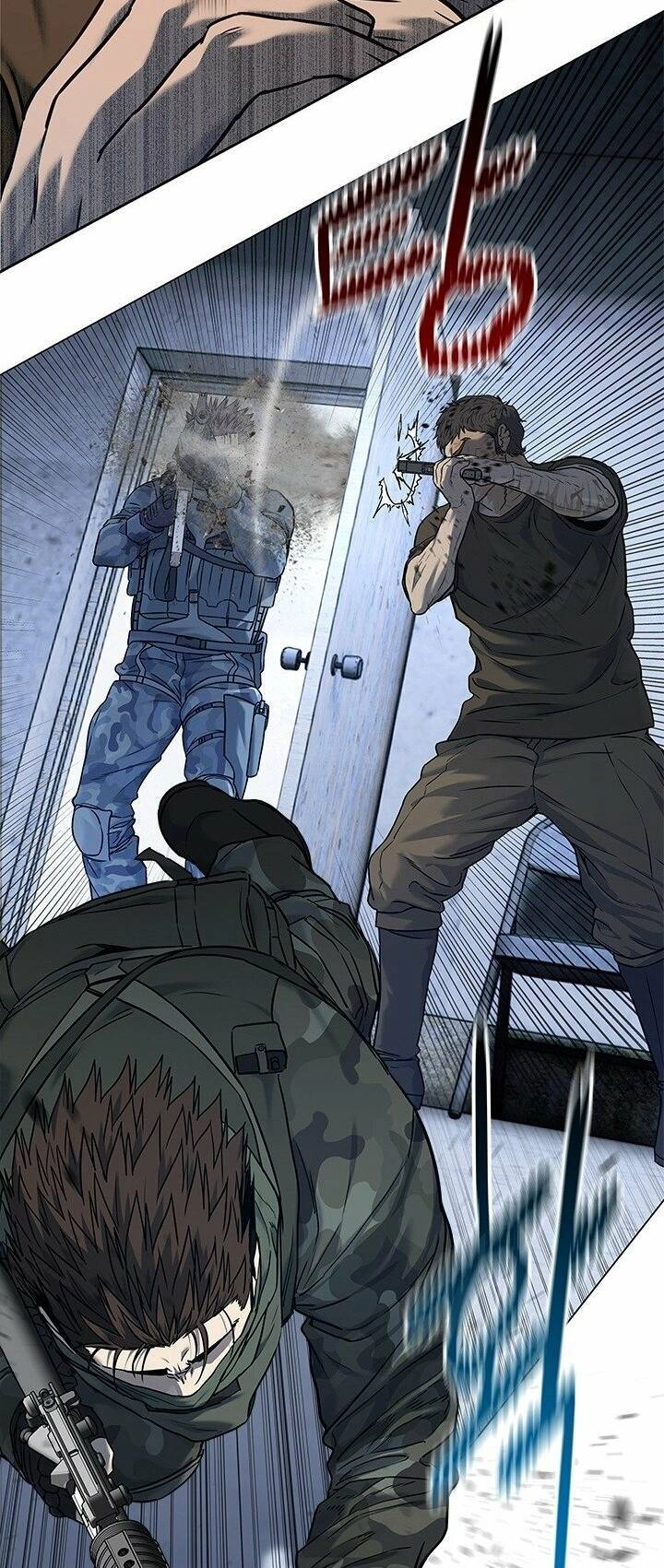 Đội Trưởng Lính Đánh Thuê Chapter 167 - 23