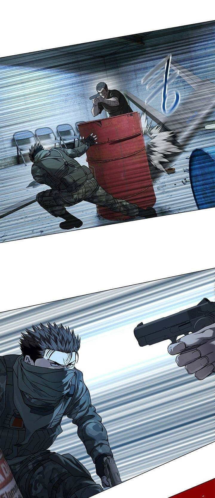 Đội Trưởng Lính Đánh Thuê Chapter 167 - 32