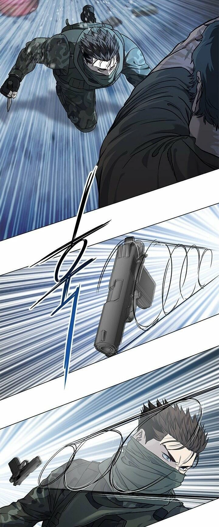 Đội Trưởng Lính Đánh Thuê Chapter 167 - 35