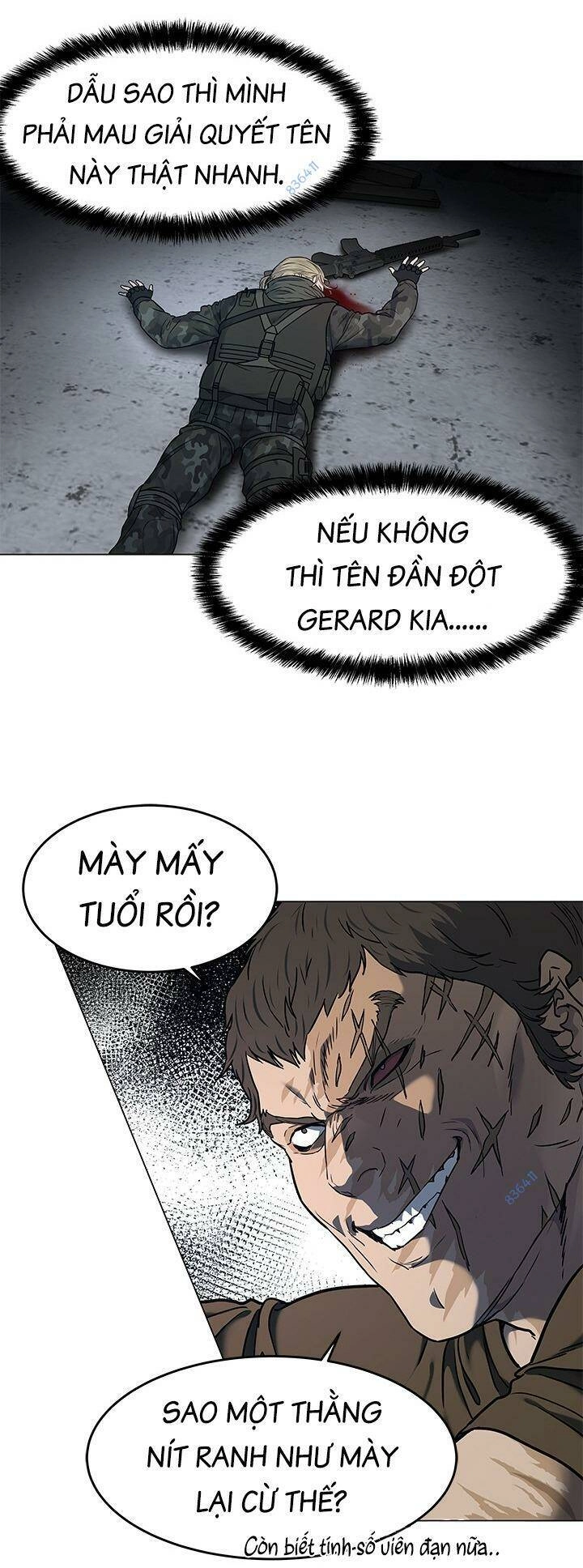 Đội Trưởng Lính Đánh Thuê Chapter 167 - 39